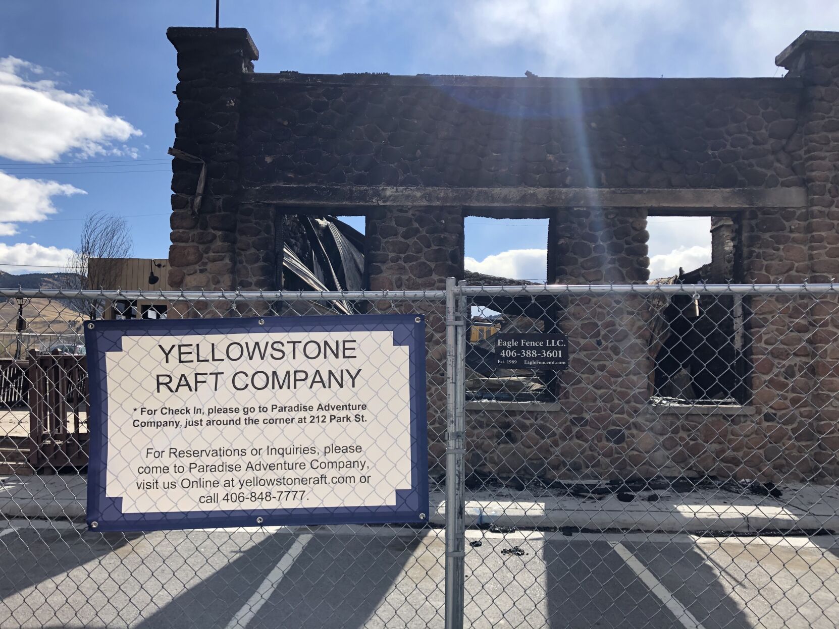 Yellowstone Raft Company